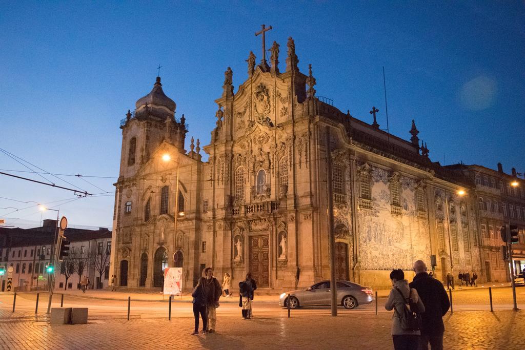 Merc Porto Ribeira'S Place Exterior photo