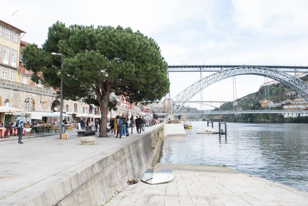 Merc Porto Ribeira'S Place Exterior photo