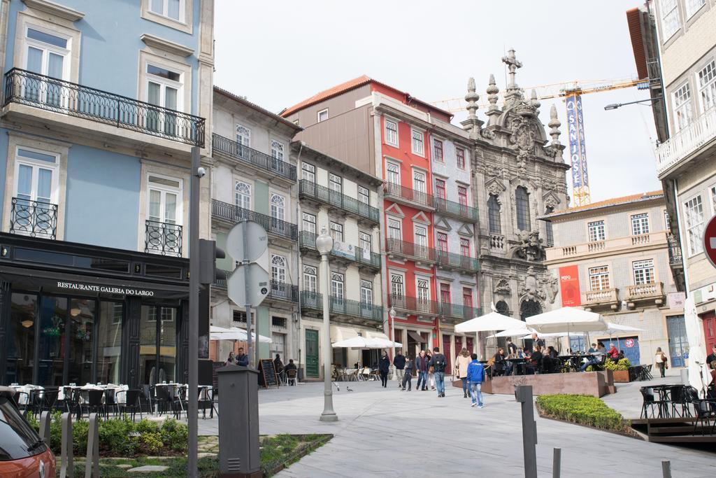 Merc Porto Ribeira'S Place Exterior photo