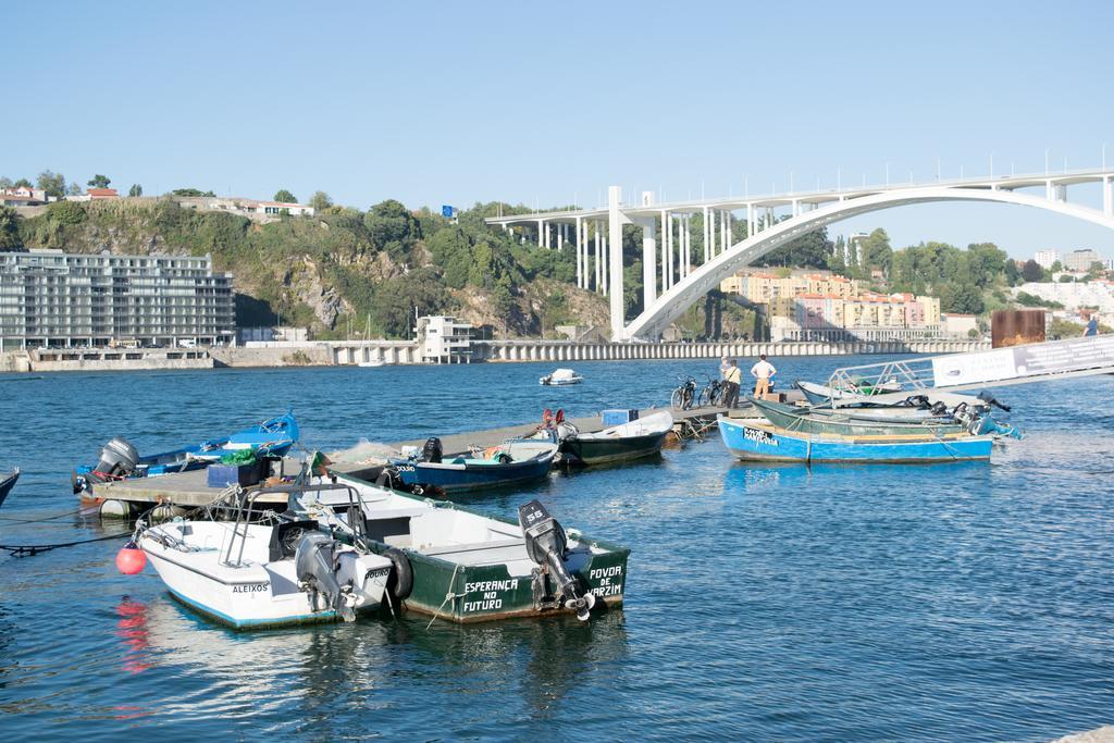 Merc Porto Ribeira'S Place Exterior photo