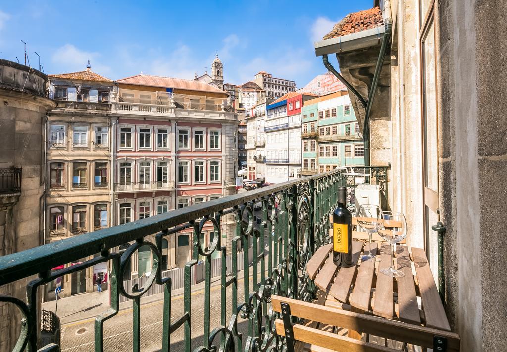 Merc Porto Ribeira'S Place Exterior photo