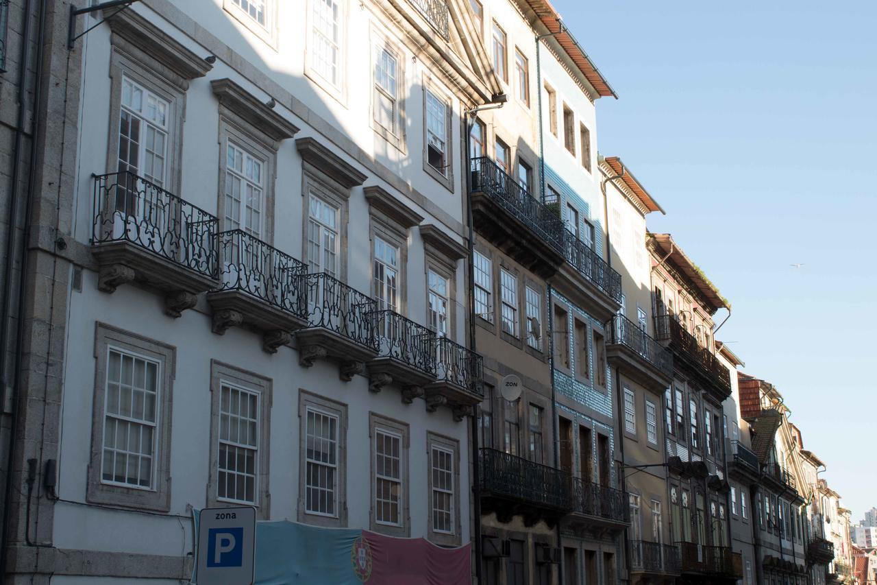 Merc Porto Ribeira'S Place Exterior photo